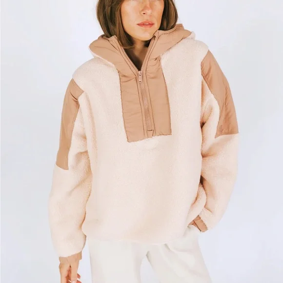 Free People Movement Women's Lead The Pack Pullover - Size L - Picture 10 of 10